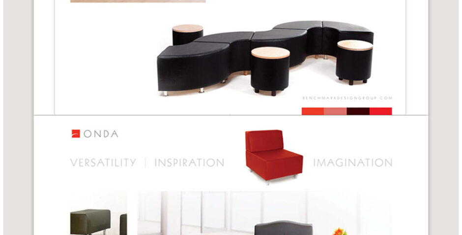Benchmark Contract Furniture^Corporate Sales