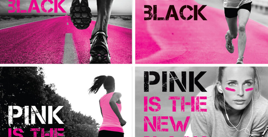 Donna Breast Cancer Marathon^Print Images